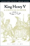 Cover: King Henry V: A Critical Reader - The Arden Shakespeare