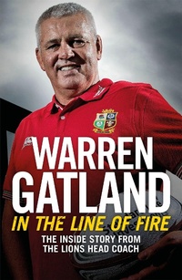 Abbildung von: In the Line of Fire - Headline Book Publishing