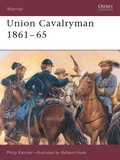 Cover: Union Cavalryman 1861-65 - Osprey Publishing
