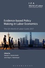 Cover: Evidence-based Policy Making in Labor Economics - Bloomsbury Information