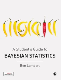 Enlarge image Cover: A Student's Guide to Bayesian Statistics - SAGE Publications Ltd