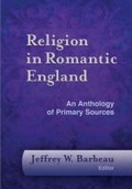 Cover: Religion in Romantic England - Baylor University Press