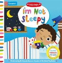 Enlarge image Cover: I'm Not Sleepy - Campbell Books Ltd