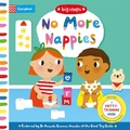 Cover: No More Nappies - Campbell Books Ltd