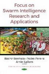 Enlarge image Cover: Focus on Swarm Intelligence Research & Applications - Nova Science Publishers Inc