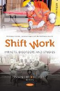 Enlarge image Cover: Shift Work - Nova Science Publishers Inc