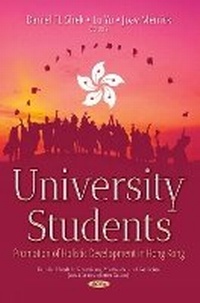 Enlarge image Cover: University Students - Nova Science Publishers Inc