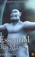 Cover: ESSENTIAL 3DS MAX 8 (OP) - Wordware Publishing Inc.