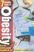 Cover: The Seven Deadly Sins of Obesity - UNSW Press