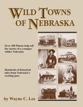 Cover: Wild Towns of Nebraska - Caxton Press