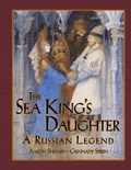 Cover: The Sea King's Daughter - Skyhook Press