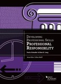 Cover: Developing Professional Skills - West Academic Press