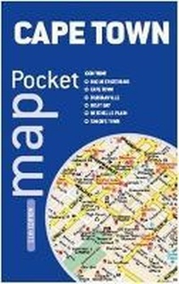 Abbildung von: Pocket map Cape Town - Map Studio