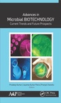 Cover: Advances in Microbial Biotechnology - Apple Academic Press Inc.