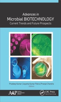 Enlarge image Cover: Advances in Microbial Biotechnology - Apple Academic Press Inc.