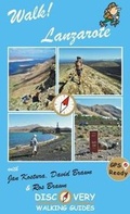 Cover: Walk Lanzarote - Discovery Walking Guides Ltd
