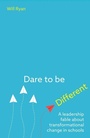 Cover: Dare to be Different - Crown House Publishing