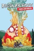 Cover: Regular Show Ogn 4 Parks And Wreck - Titan Comics