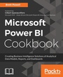Cover: Microsoft Power BI Cookbook - Packt Publishing