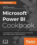 Cover: Microsoft Power BI Cookbook - Packt Publishing Limited
