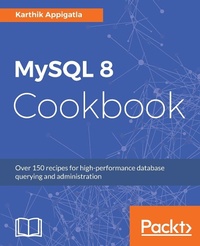 Abbildung von: MySQL 8 Cookbook - Packt Publishing