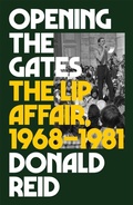 Cover: Opening the Gates - Verso Books