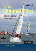 Cover: The Shell Channel Pilot - Imray, Laurie, Norie & Wilson Ltd