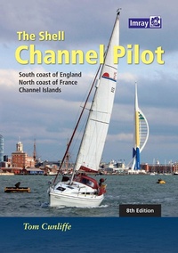 Abbildung von: The Shell Channel Pilot - Imray, Laurie, Norie & Wilson Ltd