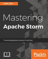 Enlarge image Cover: Mastering Apache Storm - Packt Publishing