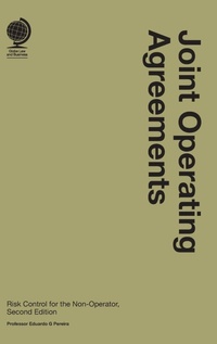 Enlarge image Cover: Joint Operating Agreements - Globe Law and Business Ltd
