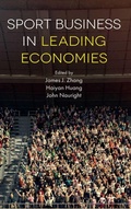 Cover: Sport Business in Leading Economies - Emerald Publishing Limited