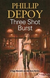 Abbildung von: Three Shot Burst - Severn House