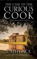 Cover: The Case of the Curious Cook - Severn House