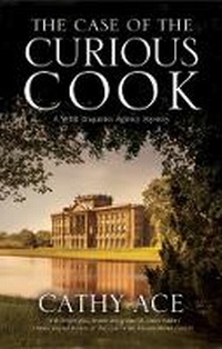 Enlarge image Cover: The Case of the Curious Cook - Severn House