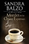 Cover: Murder on the Orient Espresso - Severn House