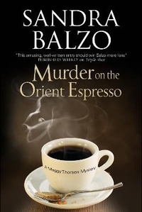 Abbildung von: Murder on the Orient Espresso - Severn House