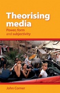 Cover: Theorising Media - Manchester University Press