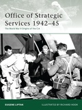Cover: Office of Strategic Services 1942-45 - Osprey Publishing