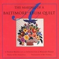 Cover: The Making of a Baltimore Album Quilt - Black Belt Press