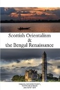 Cover: Scottish Orientalism and the Bengal Renaissance - Luath Press Ltd