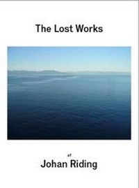 Enlarge image Cover: The Lost works of Johan Riding - Morel Books