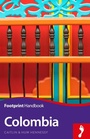 Cover: Colombia - Footprint Travel Guides