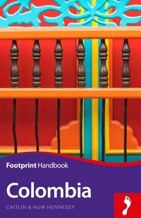 Enlarge image Cover: Colombia - Footprint Travel Guides