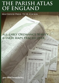 Enlarge image Cover: The Parish Atlas of England - Malthouse Press, Stoke on Trent