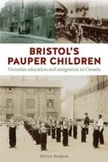 Cover: Bristol's Pauper Children - Bristol Books CIC