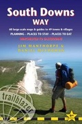 Cover: South Downs Way (Trailblazer British Walking Guides) - Trailblazer Publications