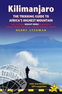 Abbildung von: Kilimanjaro - Trailblazer Publications