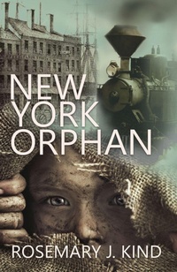 Enlarge image Cover: New York Orphan - Alfie Dog Ltd