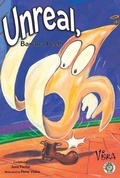 Cover: Unreal Banana Peel - Brolly Books