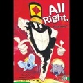Cover: All Right Vegemite - Brolly Books